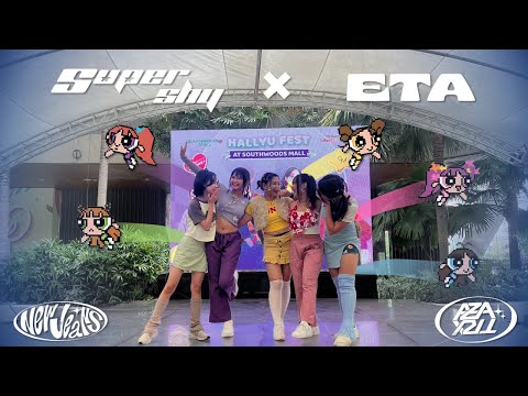 NewJeans (뉴진스) 2023 TMA Dance Cover | Super Shy x ETA @ Hallyu Fest 2023 Southwoods Mall