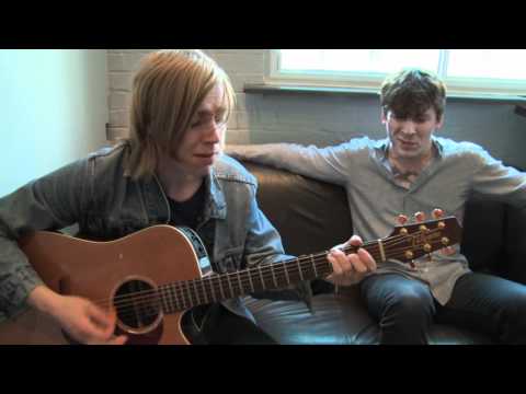 ATP! Acoustic Session: The Xcerts - 