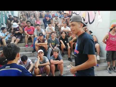 BETO BULLICIO vs ELEKK - 4tos de final - Fecha 4 [Temporada 1] - Raldy Free