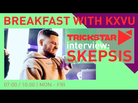 "It feels surreal" - Skepsis speaks on support on Faith In Chaos album launch | Breakfast With KXVU