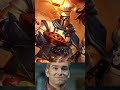 Pantheon skins #shorts