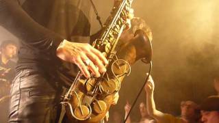 Melt Yourself Down 10 Camel (Omeara London 30/11/2016)