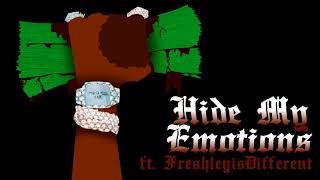 Hide My Emotions Music Video