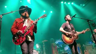 Brothers Osborne - 21 Summer { 11/12/16} Mercury Ballroom Louisville, KY