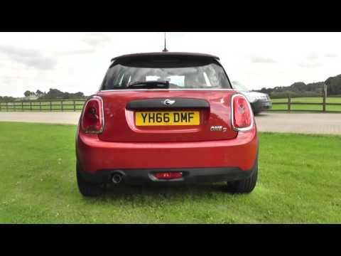 MINI HATCHBACK 1.5 One D 3dr [Pepper Pack] U6351