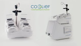 System Coolief — chłodząca ablacja nerwów czuciowych