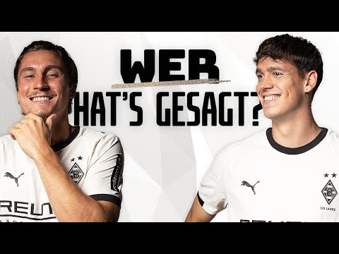 "NIEMALS HAT ER DAS GESAGT?!" 😂😯 | Wer hat's gesagt? | FohlenChallenges