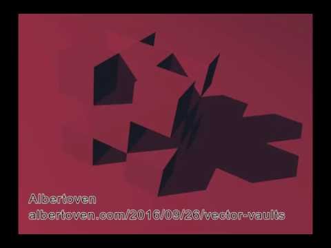 Vector Vaults - Amstrad CPC