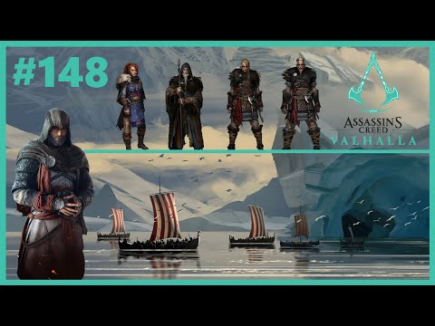 Fantom1080 Plays: Assassin's Creed Valhalla | 100% Playthrough | Pt.148
