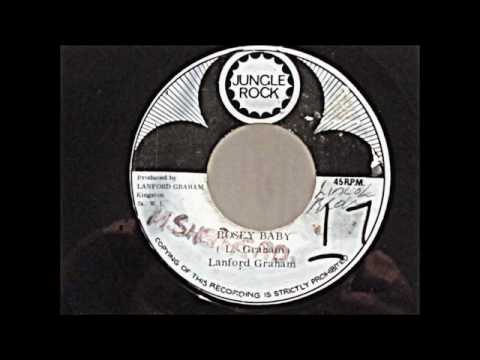 Lanford Graham   Rosey Baby Reggae Wise   YouTube