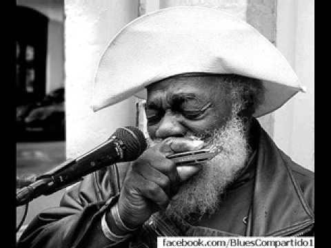 Elliot "Grandpa Elliott" Small - New Orleans Jazz & Heritage Festival. 2010