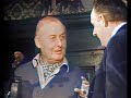 Hommage à Django Reinhardt. S. Grappelli, B. Coleman, P. Cullaz, R. Thomas, etc., 1971 (Colorized)