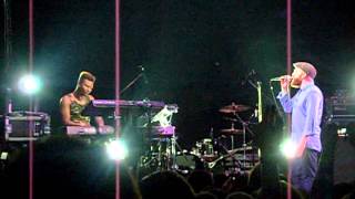 Alex Clare  - I Won&#39;t Let You Down