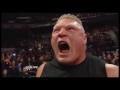 Every Brock Lesnar Voice Crack Ever