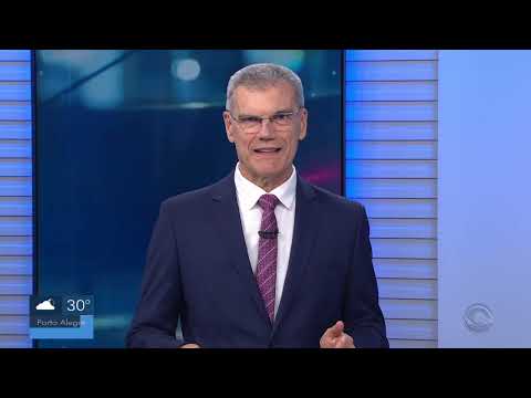 RBS Notícias desta terça-feira 13/01/2026