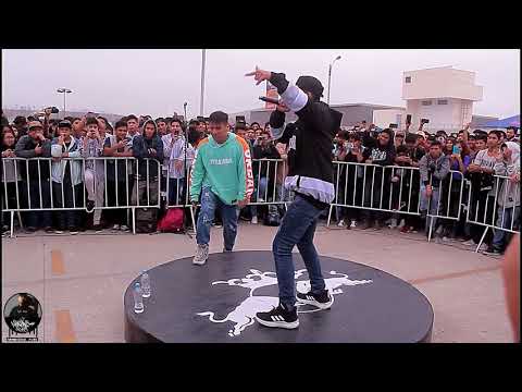 Ramset vs Stick -Final- Red Bull Batalla de Los Gallos Regional Perú 2018