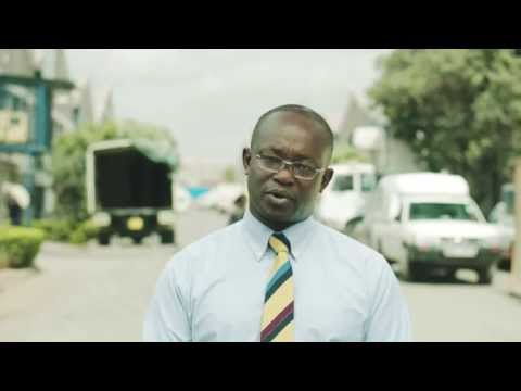 Damco customer testimonial - Peter Kinyua, Servicoff