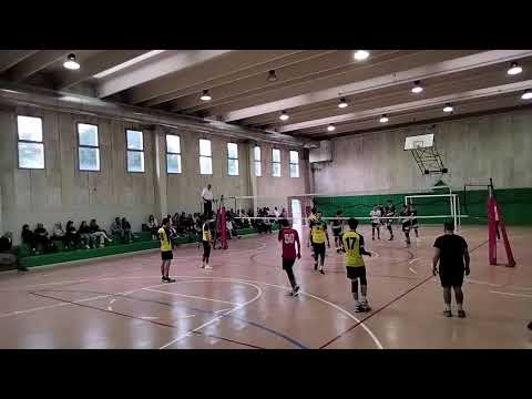 PRIMA DIVISIONE: COMUNELLO VOLLEY ROSÀ VS PALLAVOLO CAMPIGLIA