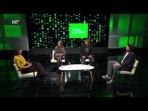 Treći element S09E05- Djeca i mladi - istraživanja