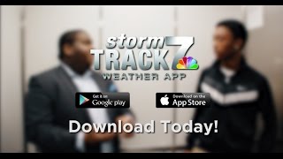 StormTRACK 7 App - Awkward Elevator