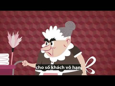 Bài toán khó trong nghịch lý khách sạn vô hạn