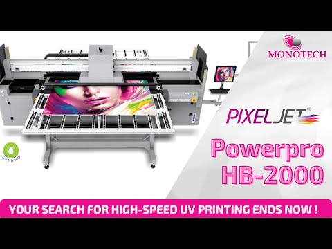 PIXELJET POWERPRO HB 2000
