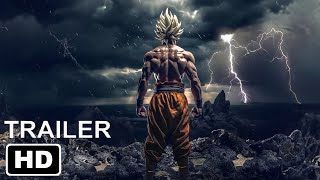 DRAGON BALL Z: The Movie (2024) Live Action  Tease