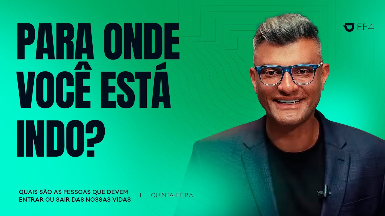 Café com Destino | Quinta - Feira | 05.12.2024