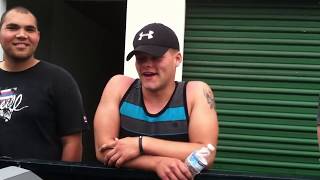 5 marines from pendleton receive donations from patriots and paws