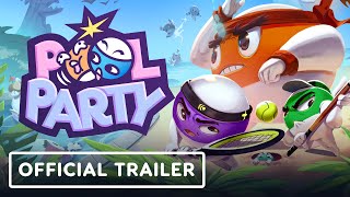 Pool Party - Official Release Date Announcement Trailer