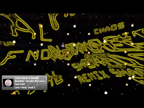 Candi Staton / Frankie Knuckles - You Got The Love / Your Love  🇬🇧  🇺🇸