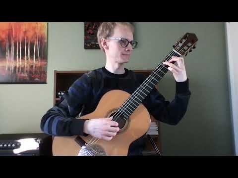 Suite del Plata No. 1 -  I: Preludio - Máximo Diego Pujol