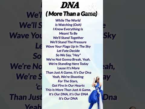 ⚽FIFA World Cup Anthem DNA( More Than just a Game) Andrea Bocelli,David Guetta Megan.Stallion, EJAE