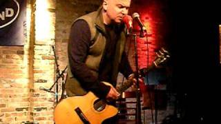 Angie Aparo - Spaceship (Live at the Bitter End - NYC 3.29.10)