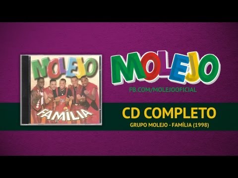 Molejo - Família (1998) - CD Completo