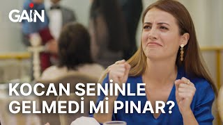 Kocan Seninle Gelmedi Mi Pınar? | Modern Kadın