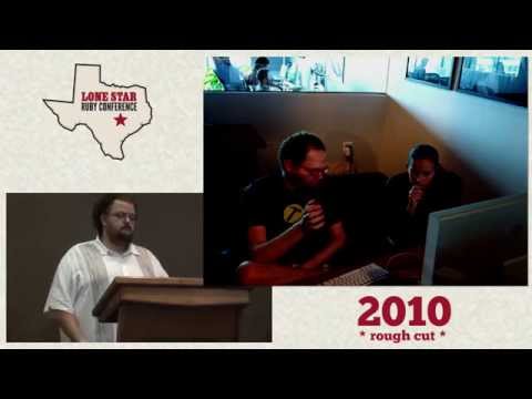 LoneStarRuby Conf 2010 - How to Build a Sustainably Awesome Development Team