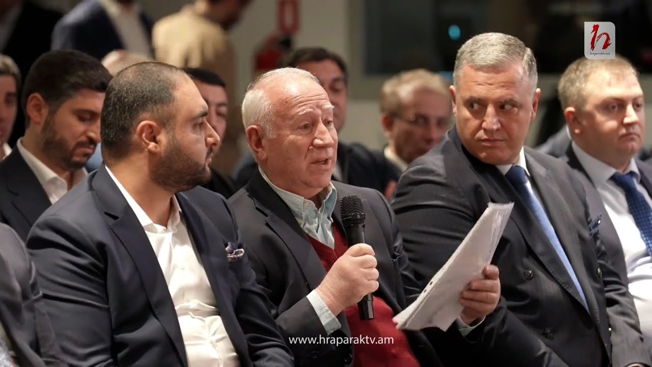 Ես չհասկացա` Նիկոլին հիմա հանելո՞ւ ենք, թե չէ