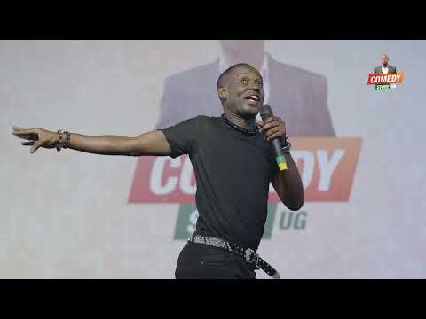 Mc Mariachi Raw in Luwero - Comedy Store Uganda May 2023