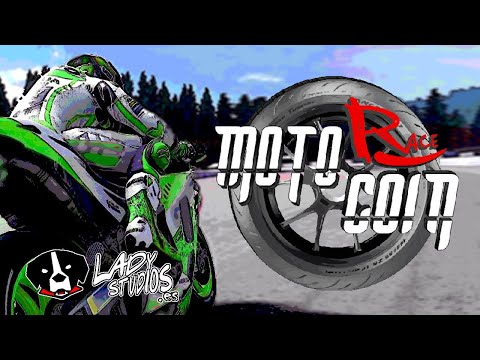 Moto Coin Race Video
