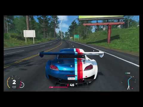 The Crew 2 - Pro Racing HQ to Dyckesville, WI - 2011 BMW Z4 GT3