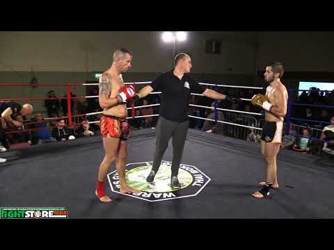 Jay Kelly vs Stefan Triffo - The Takeover 10