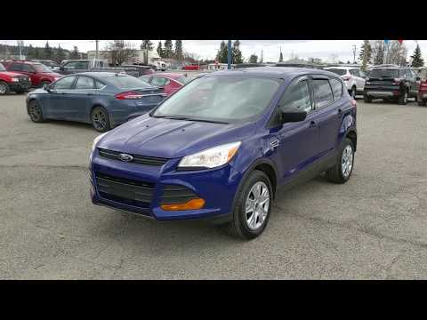 2013 Ford Escape S Walk-Around | Stock# KD13468A | Prince George Ford