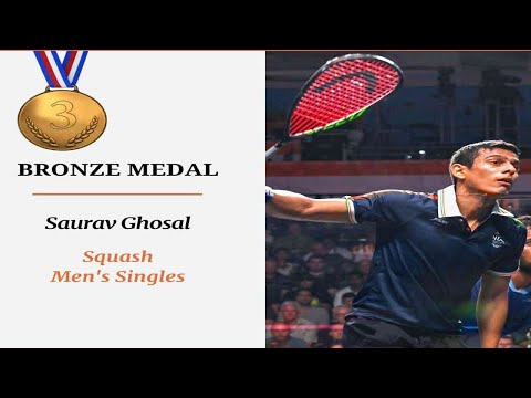 Commonwealth 2022|| Mens Squash Final|| Saurav Ghosal #commonwealth2022 #india #squash