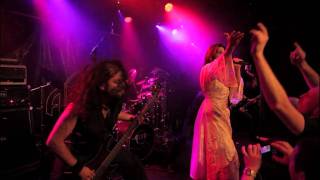 ARKAN - Chaos Cypher Live à La Maroquinerie