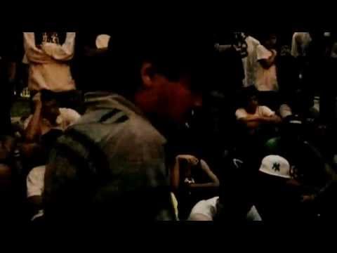 Liber vs Muphasa - El Quinto Escalón 31/3/13