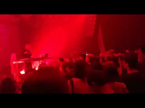 Gudrun Gut @ Mutek Montreal 2019, pt2