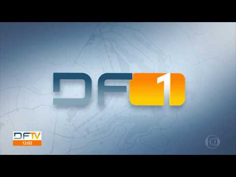 [HD] Vinheta DFTV 1° Edição/#DF1 (2018) - Globo Brasília