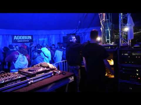 Agobun Sound System 6 @ Alp'in'Dub 2019