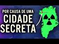a GROENLÂNDIA vai ficar RADIOATIVA por um SEGREDO MILITAR